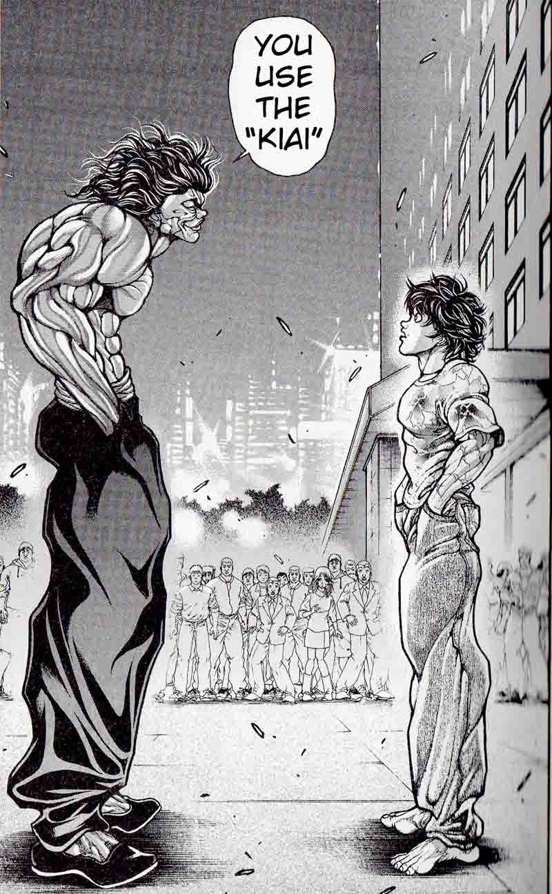 Baki - Son Of Ogre Chapter 276 15